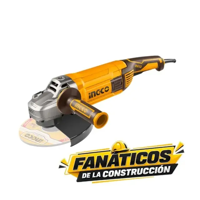Amoladora angular INGCO